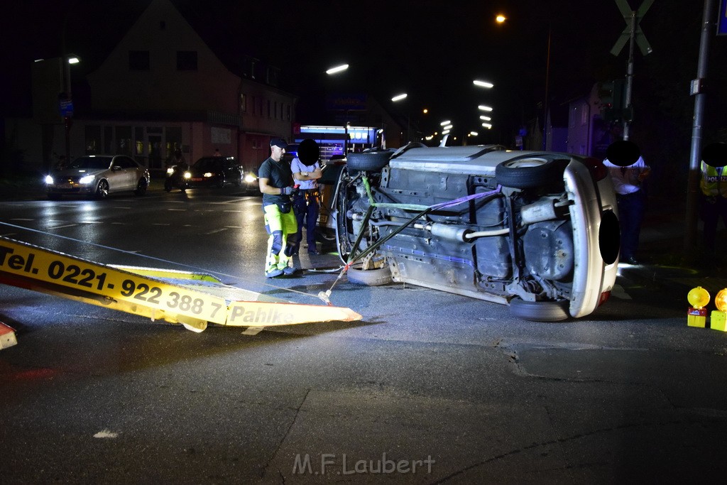 VU Koeln Porz Ensen Koelnerstr Gilgaustr P050.JPG - Miklos Laubert